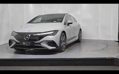 2024 Mercedes-Benz EQE