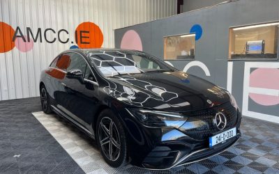 2024 Mercedes-Benz EQE