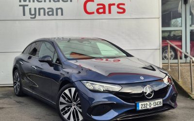 2023 Mercedes-Benz EQE