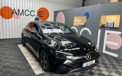 2024 Mercedes-Benz EQE