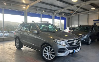 2016 Mercedes-Benz GL Class