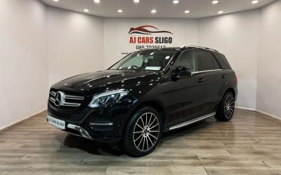 2017 Mercedes-Benz GL Class