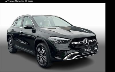 2026 Mercedes-Benz GLA Class