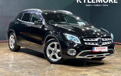 2017 Mercedes-Benz GLA Class