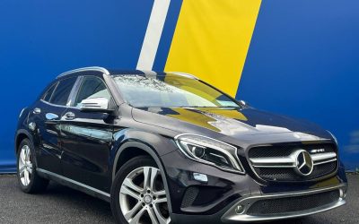2016 Mercedes-Benz GLA Class