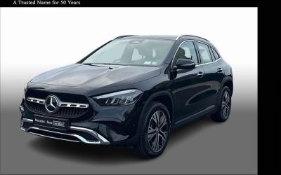 2024 Mercedes-Benz GLA Class