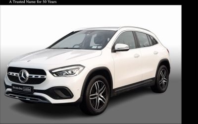 2023 Mercedes-Benz GLA Class