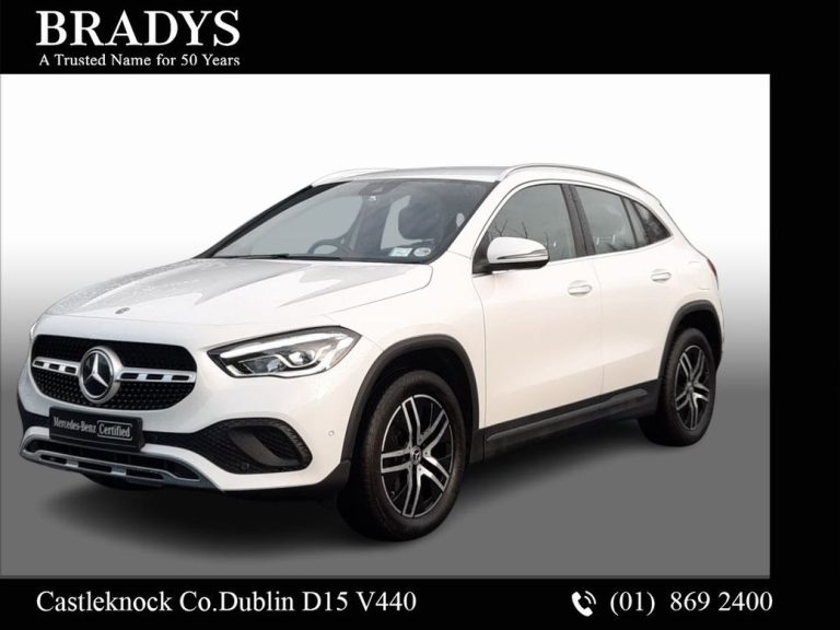 photo of a used Mercedes-Benz GLA Class for sale Dublin  by Bradys of Castleknock
