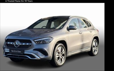 2026 Mercedes-Benz GLA Class