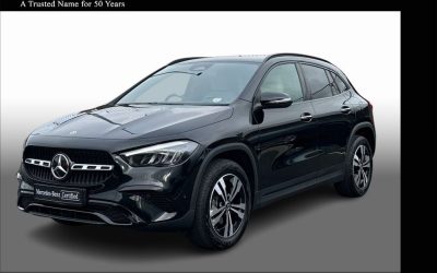 2025 Mercedes-Benz GLA Class