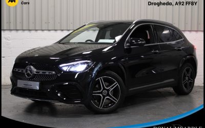 2024 Mercedes-Benz GLA Class