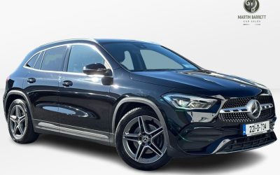 2022 Mercedes-Benz GLA Class