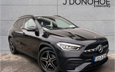 2020 Mercedes-Benz GLA Class