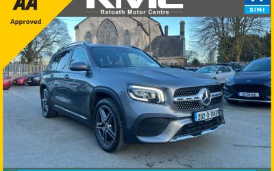 2020 Mercedes-Benz GLB