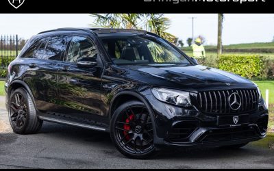 2018 Mercedes-Benz GLC Class