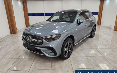 2025 Mercedes-Benz GLC Class