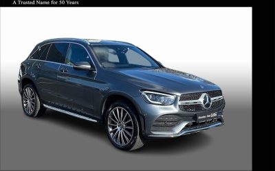 2021 Mercedes-Benz GLC Class