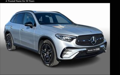 2023 Mercedes-Benz GLC Class