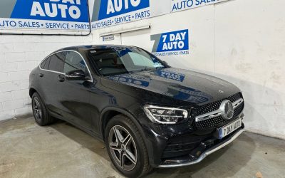 2022 Mercedes-Benz GLC Class