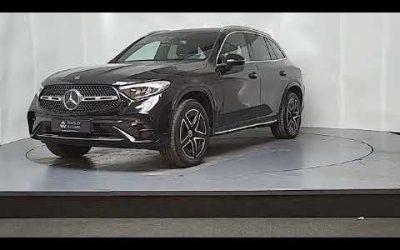 2024 Mercedes-Benz GLC Class