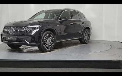 2025 Mercedes-Benz GLC Class