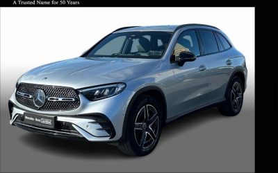 2017 Mercedes-Benz GLC Class