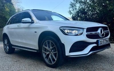 2021 Mercedes-Benz GLC Class