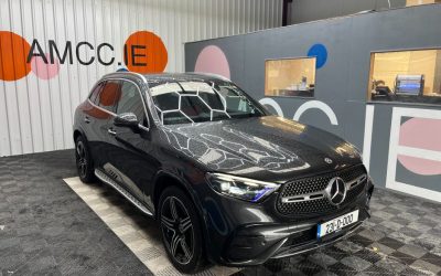 2023 Mercedes-Benz GLC Class