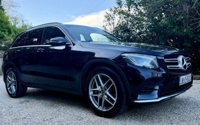 2018 Mercedes-Benz GLC Class