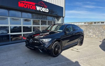 2024 Mercedes-Benz GLC Class