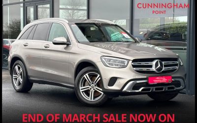 2020 Mercedes-Benz GLC Class