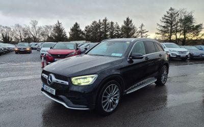 2020 Mercedes-Benz GLC Class