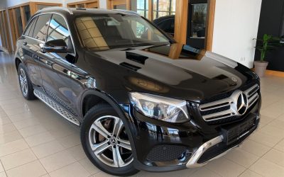 2018 Mercedes-Benz GLC Class