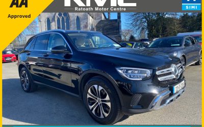 2022 Mercedes-Benz GLC Class