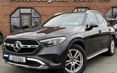 2023 Mercedes-Benz GLC Class