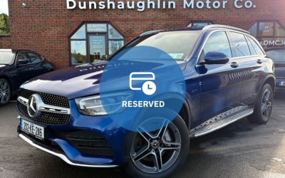 2020 Mercedes-Benz GLC Class