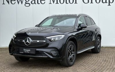 2025 Mercedes-Benz GLC Class