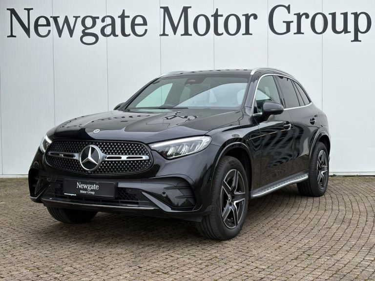 photo of a used Mercedes-Benz GLC Class for sale Meath  by Newgate Motor Group