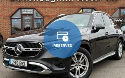 2023 Mercedes-Benz GLC Class