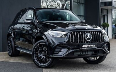 2026 Mercedes-Benz GLE Class
