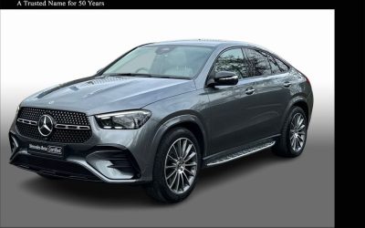 2024 Mercedes-Benz GLE Class