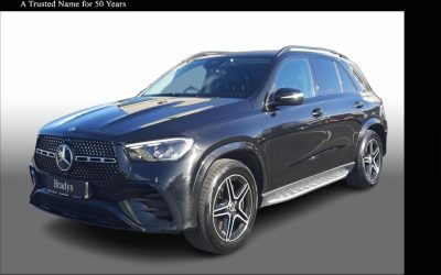 2024 Mercedes-Benz GLE Class