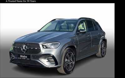2026 Mercedes-Benz GLE Class