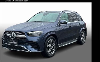 2024 Mercedes-Benz GLE Class