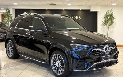 2025 Mercedes-Benz GLE Class