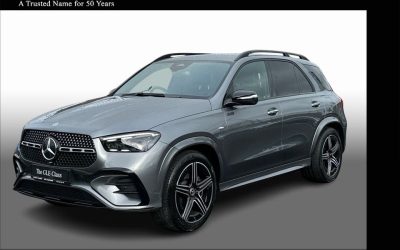 2025 Mercedes-Benz GLE Class