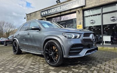 2022 Mercedes-Benz GLE Class