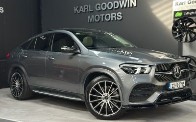 2022 Mercedes-Benz GLE Class