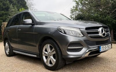 2017 Mercedes-Benz GLE Class