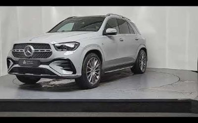 2025 Mercedes-Benz GLE Class